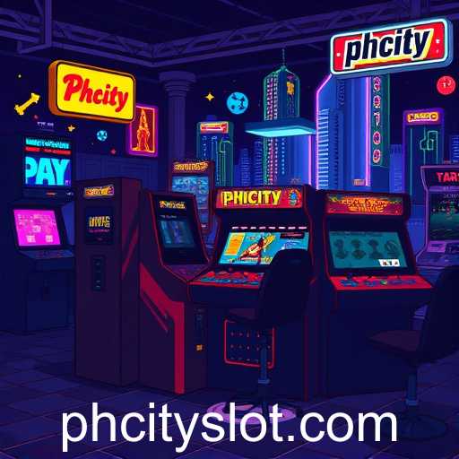 Exploring the World of Arcade Games with PHCity