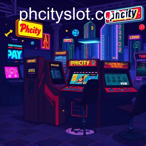 Exploring the World of Arcade Games with PHCity