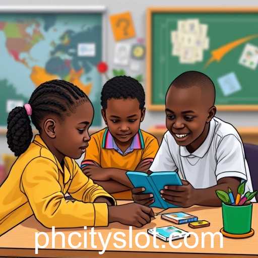 Exploring the World of Educational Games in PHCity