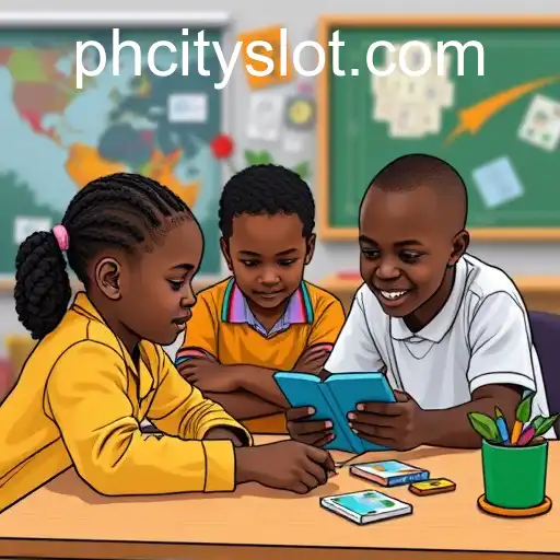Exploring the World of Educational Games in PHCity