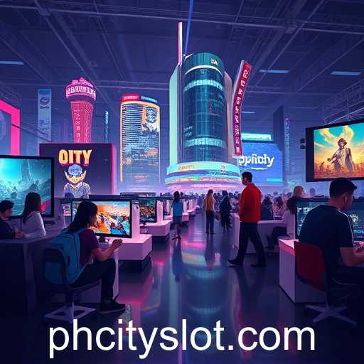 Exploring the Digital Playground: The Rise of PHCity