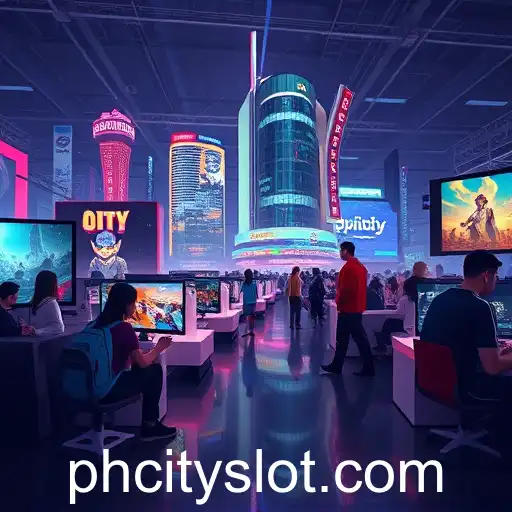 Exploring the Digital Playground: The Rise of PHCity