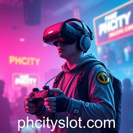 Gaming Frontiers: How 'Phcity' is Revolutionizing Interactive Play