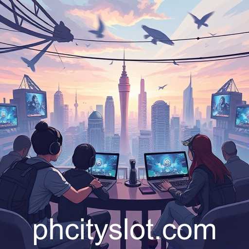 Phcity's Impact on Online Gaming in 2025