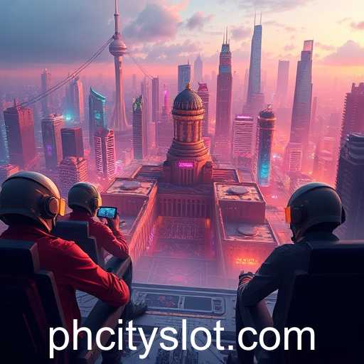 PhCity: Exploring the Emerging Digital Frontier