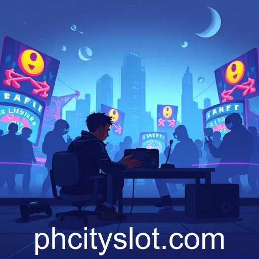 Gaming Surge: PHCity Leads the Wave