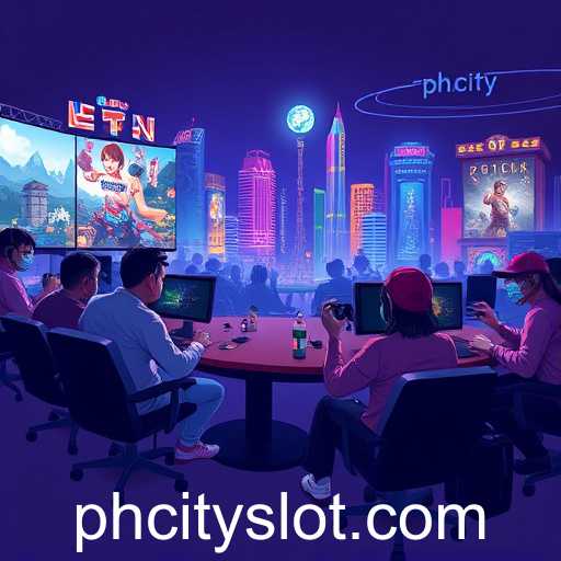 The Rise of Gaming Platforms: How 'PHCity' is Shaping the Industry