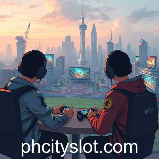 The Rise of 'phcity' in Online Gaming