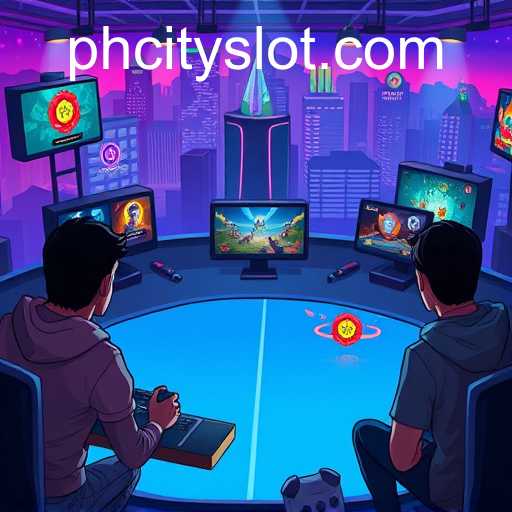 The Rise of PHCity: Transforming Online Gaming
