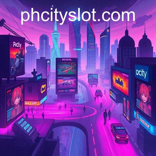 The Rise of 'PHCity' in the Online Gaming World
