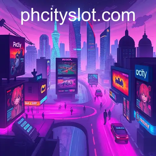 The Rise of 'PHCity' in the Online Gaming World