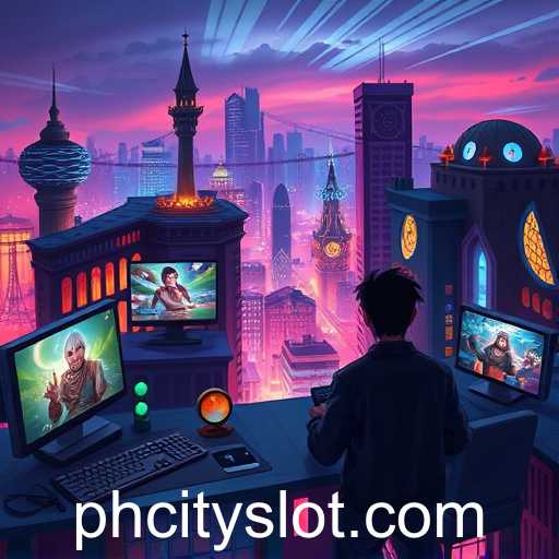 The Rise of Phcity in Gaming Culture