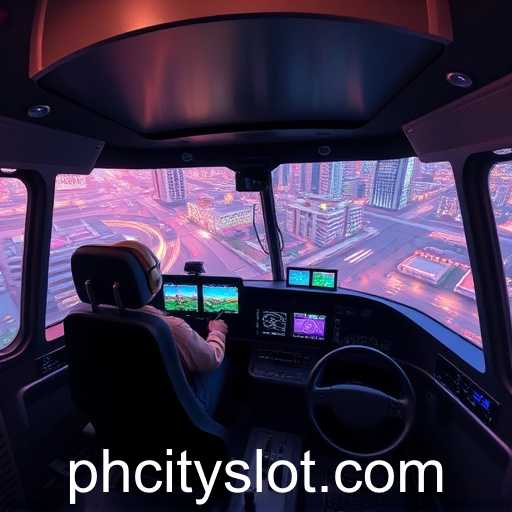 Exploring the Dynamic World of Simulators in PHCity: A Gaming Revolution
