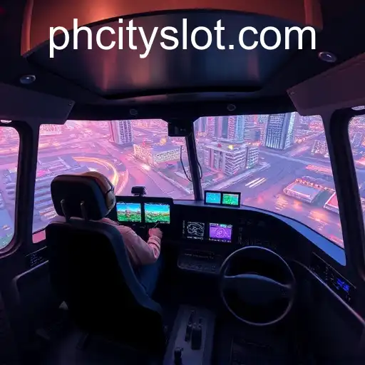 Exploring the Dynamic World of Simulators in PHCity: A Gaming Revolution