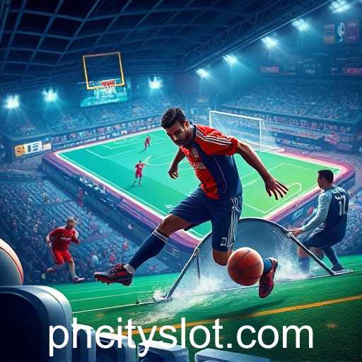 Exploring the Thrill of Sports Games: A Dive into PHCity's Favorite Digital Pastime