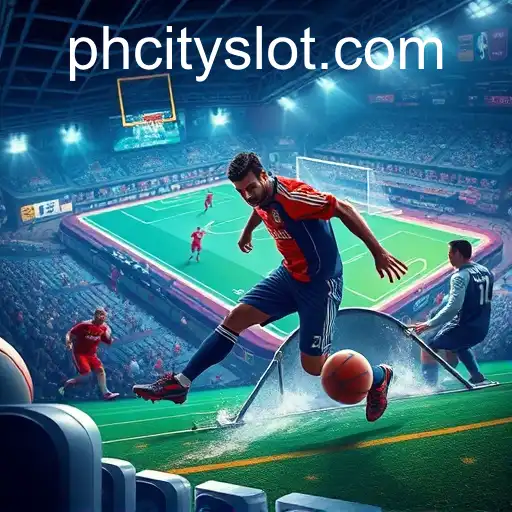 Exploring the Thrill of Sports Games: A Dive into PHCity's Favorite Digital Pastime