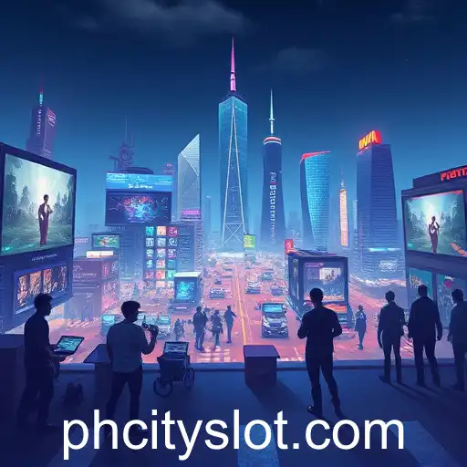 The Rise of Phcity: A New Era in Gaming